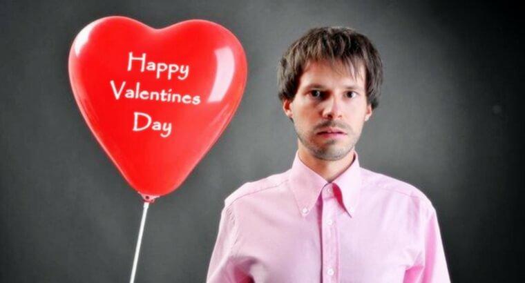 Sad Anti Valentines Day Status