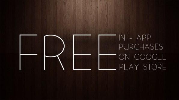 get-free-in-app-purchase