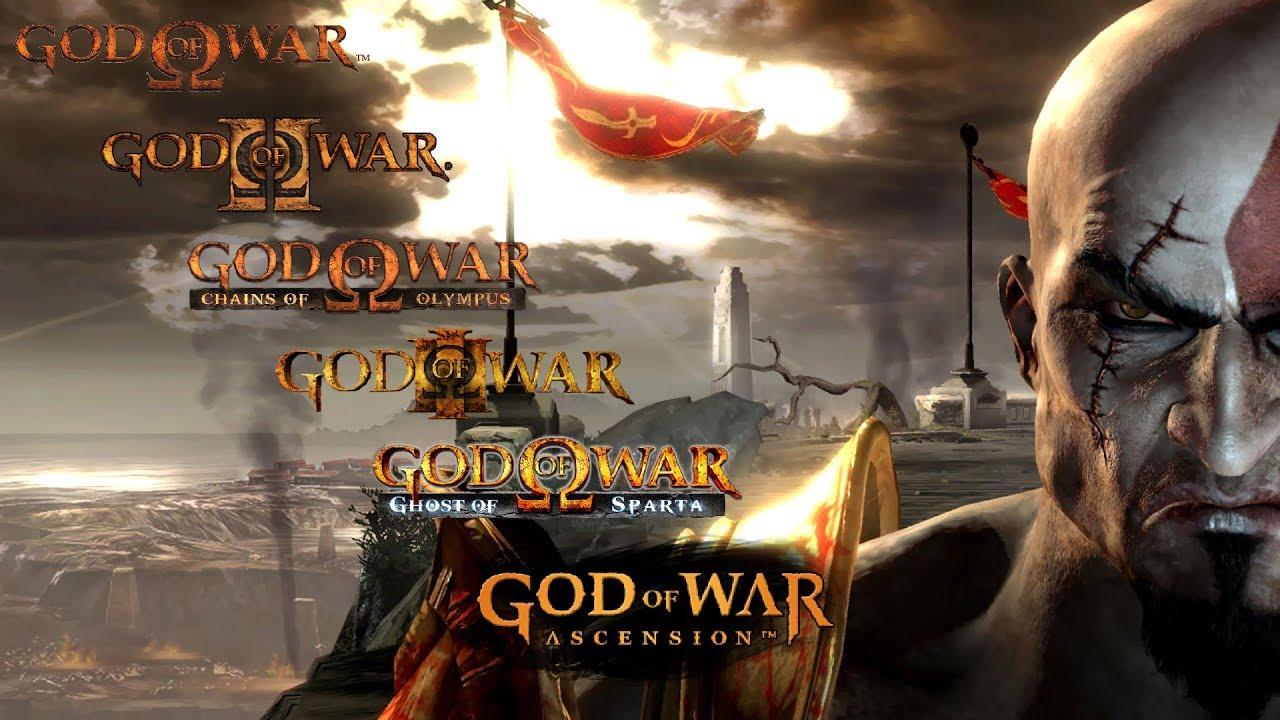 God of War Series