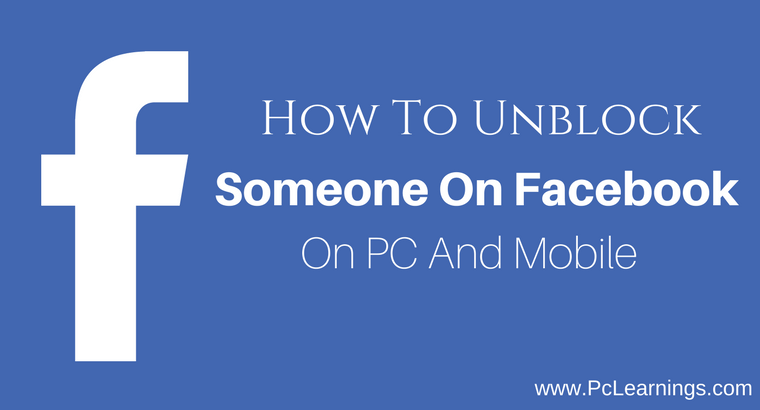 how-to-unblock-someone-on-facebook-on-pc-and-mobile