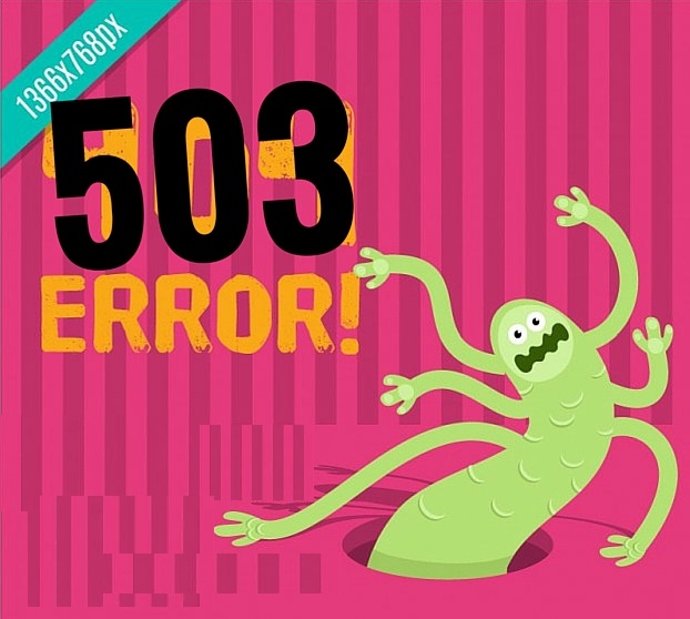 Whats is 503 Error
