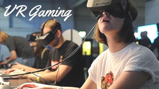 Advantages of VR Gaming