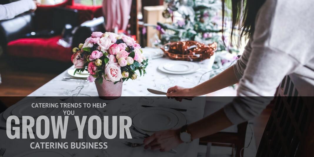Grow Your Catering Business