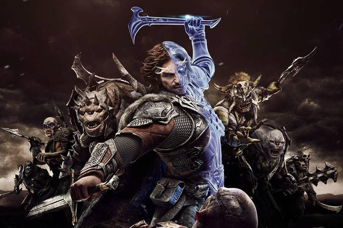 Middle-Earth Shadow of Mordor