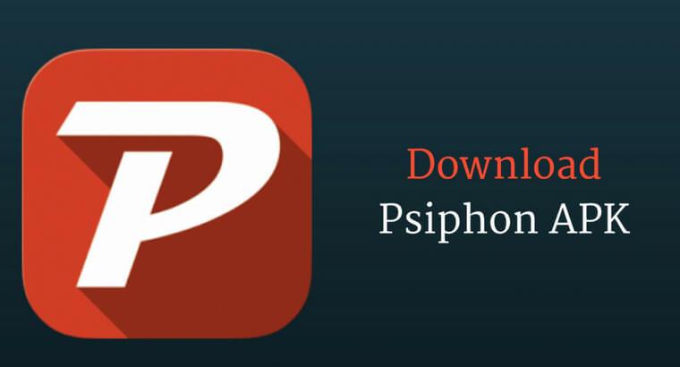 Download Psiphon Pro VPN APK