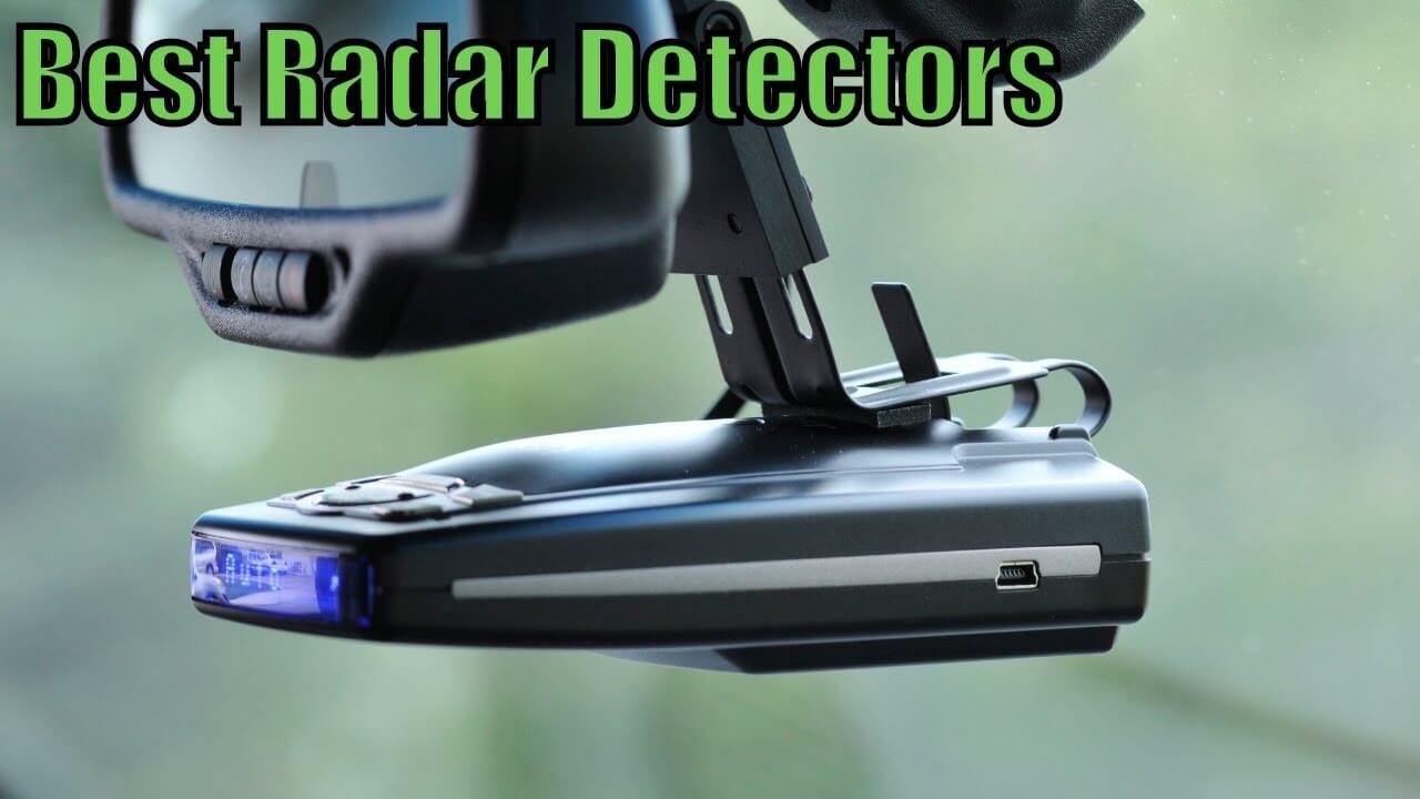 best radar detectors