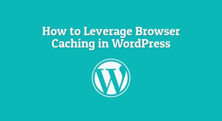 leverage-browser-caching