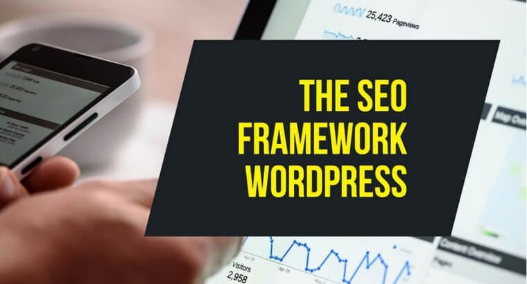 the seo framework